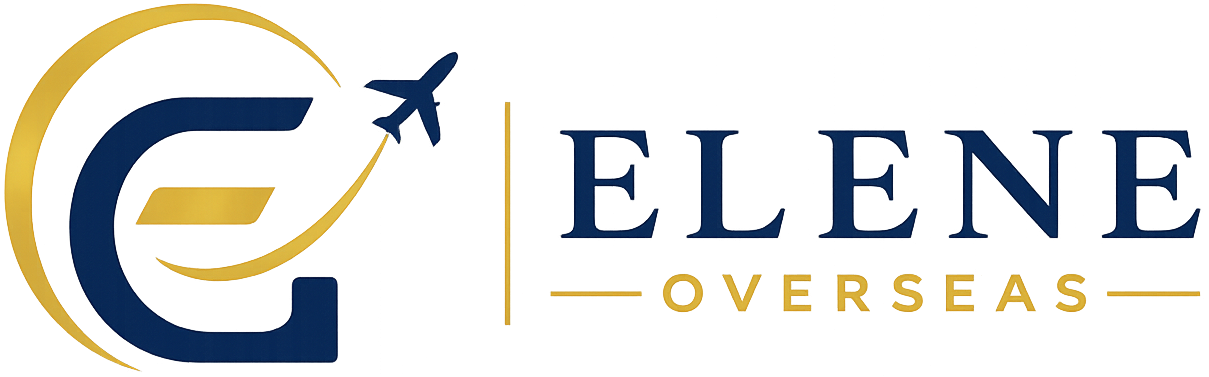Elene Overseas Logo