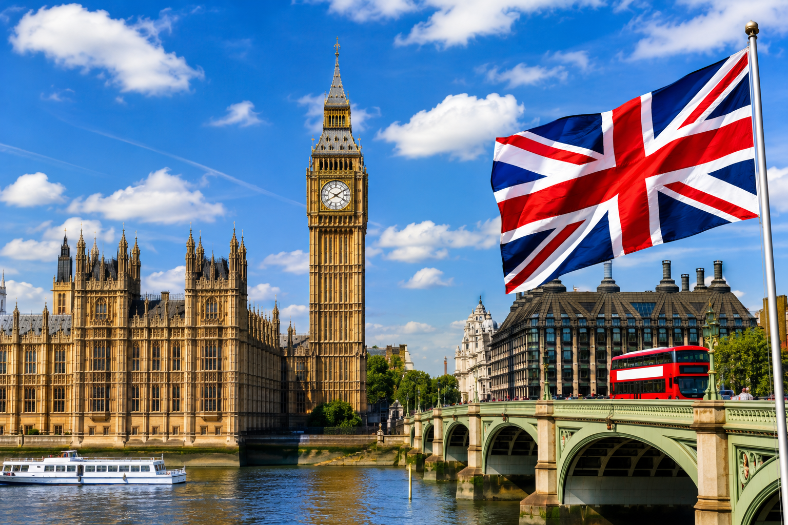 Study in UK